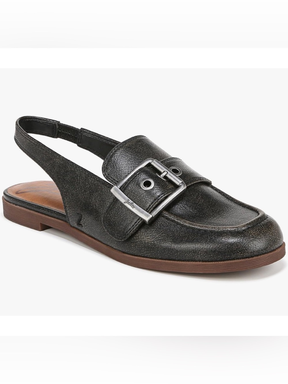 Zodiac Women’s Eve Slingback Flat Mary Jane’s Size 6